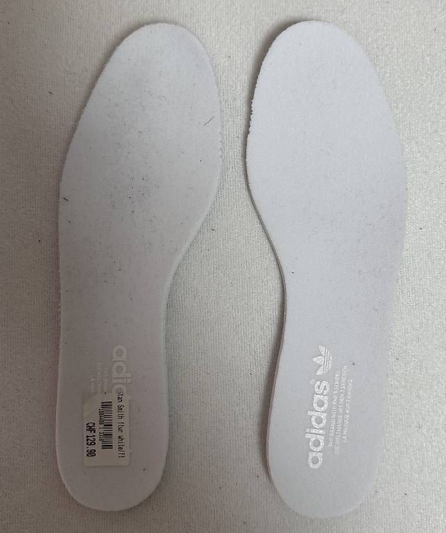 Chaussures hommes: Adidas stan smit schuhe G 42 – D'occasion à Maienfeld par tobeyl2020 4