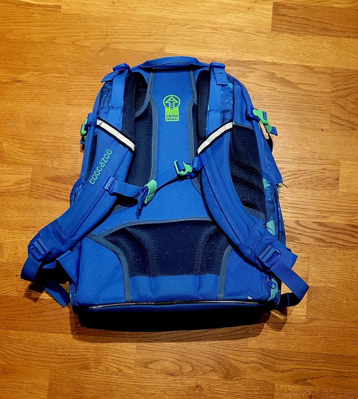 Coocazoo Borse & Zaini: Coocazoo Schulrucksack – Usato da Liebefeld venduto da Gurten78 1