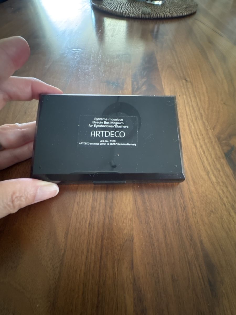 Artdeco Make-up: Artdeco Magnetbox – Usato da Unterseen venduto da Zurbi 1