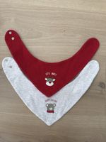 Baby Halstuch Set 2-tlg  Weihnachten