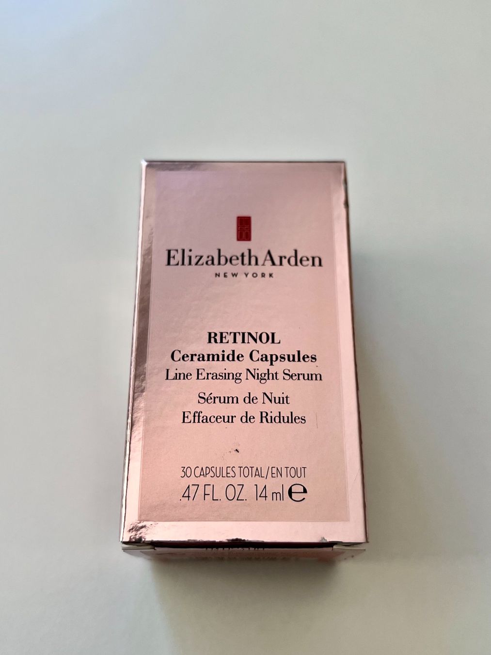 Cura del viso: Elizabeth Arden Retinol Serum Capsules – Nuovo e nell'imballaggio originale da Zürich venduto da khian
