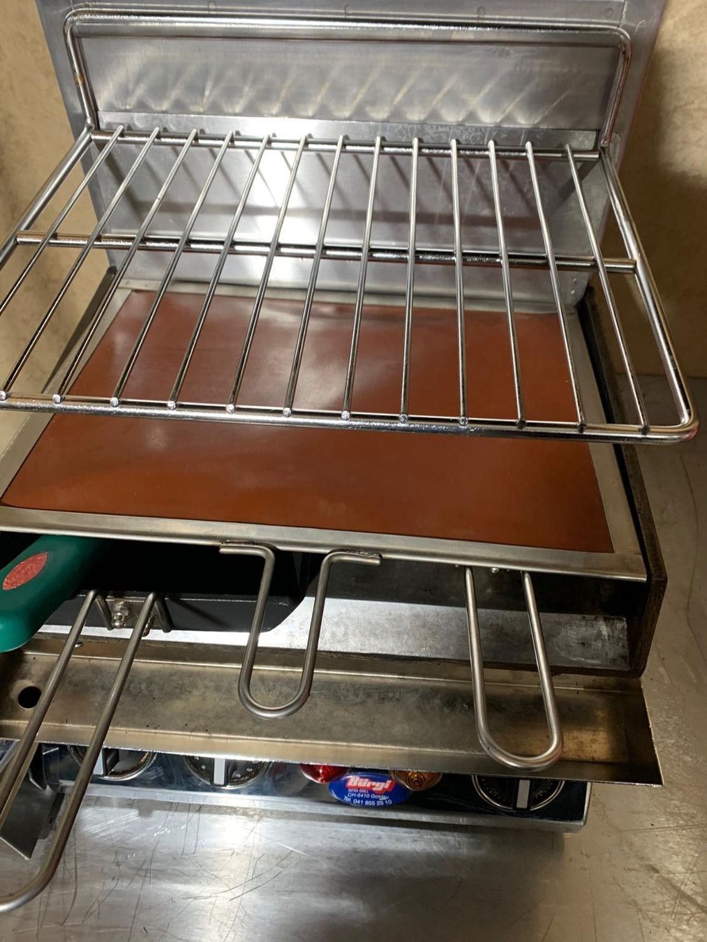 Elettrodomestici da cucina: Bürgi Grill – Usato da Rupperswil venduto da pimi88 3
