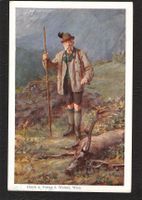 Internationale Jagd-Ausstellung Wien 1910,Offiz. Stempel