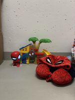 Spider-Man Set für Kinder.