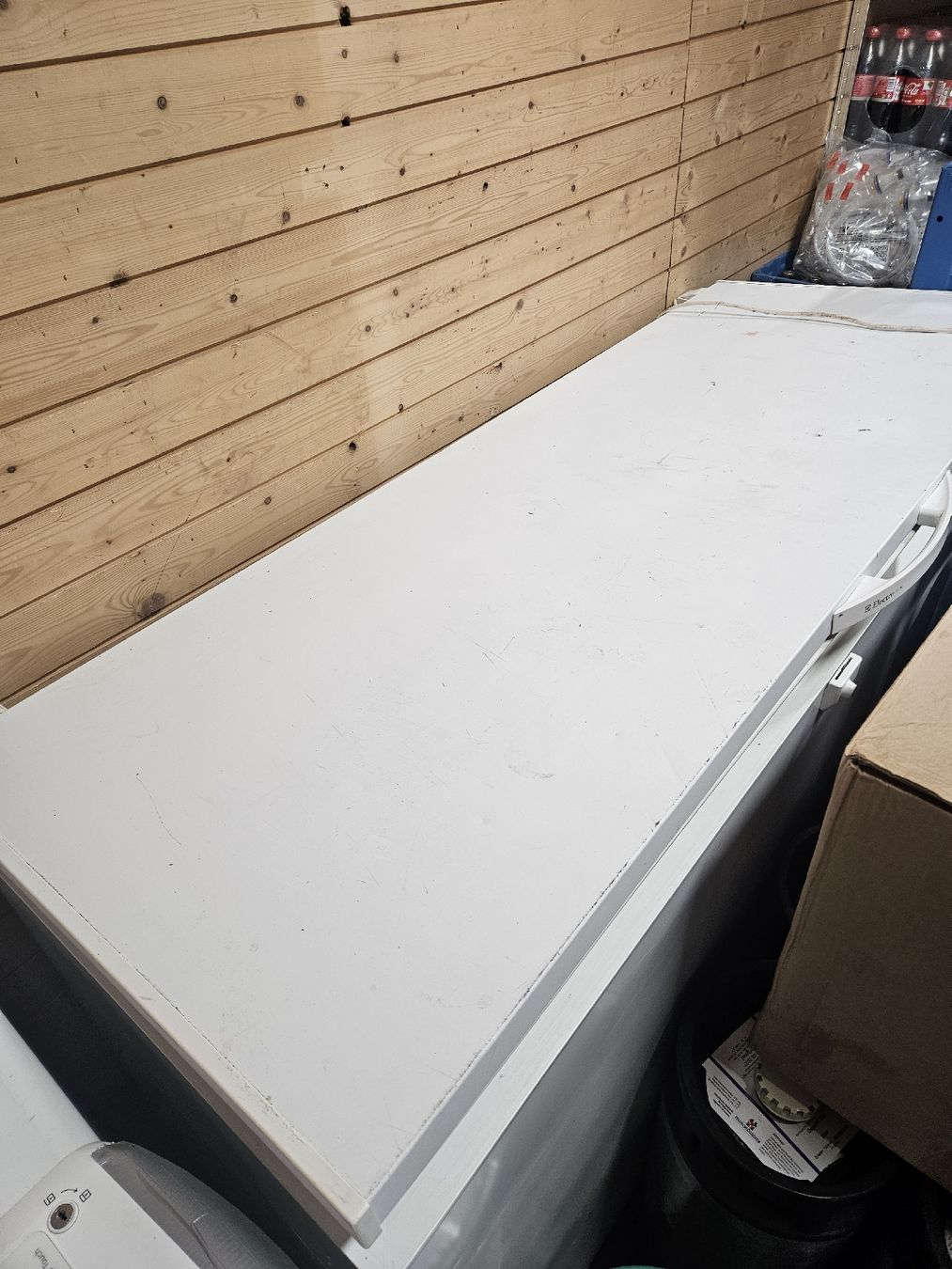 Congelatori: Gefriertruhe Electrolux, gebrauchter Zustand – Usato da Unterengstringen venduto da Robin0110