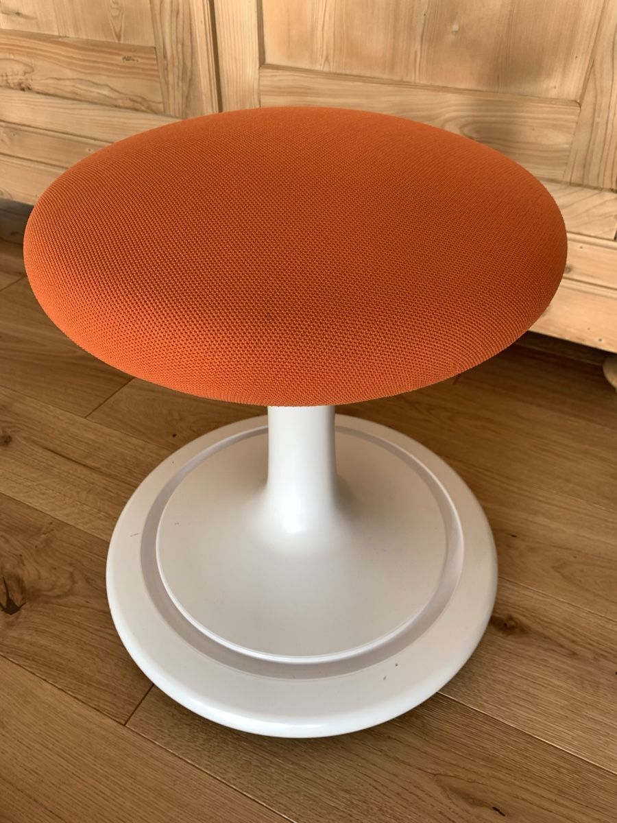 Sgabelli: Sitzhocker Ongo Classic, Orange – Nuovo (secondo la descrizione) da Sissach venduto da 6662weltenbummler 1