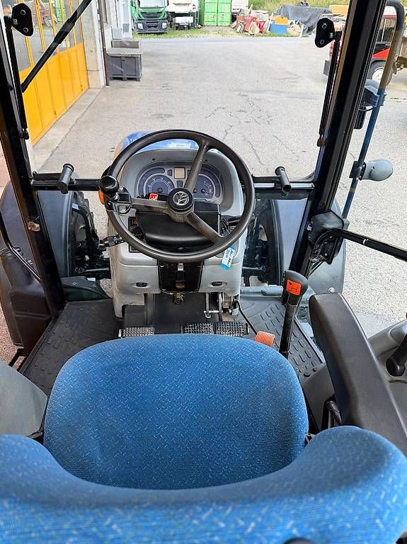 New Holland Traktoren: New Holland T5050 – Gebraucht aus Flühli LU von JeMa-Tech 8
