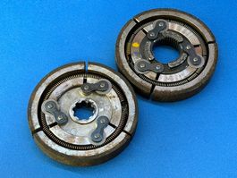 Puch Za50 Kupplung 1 & 2 Gang mit Feder original kein Repro