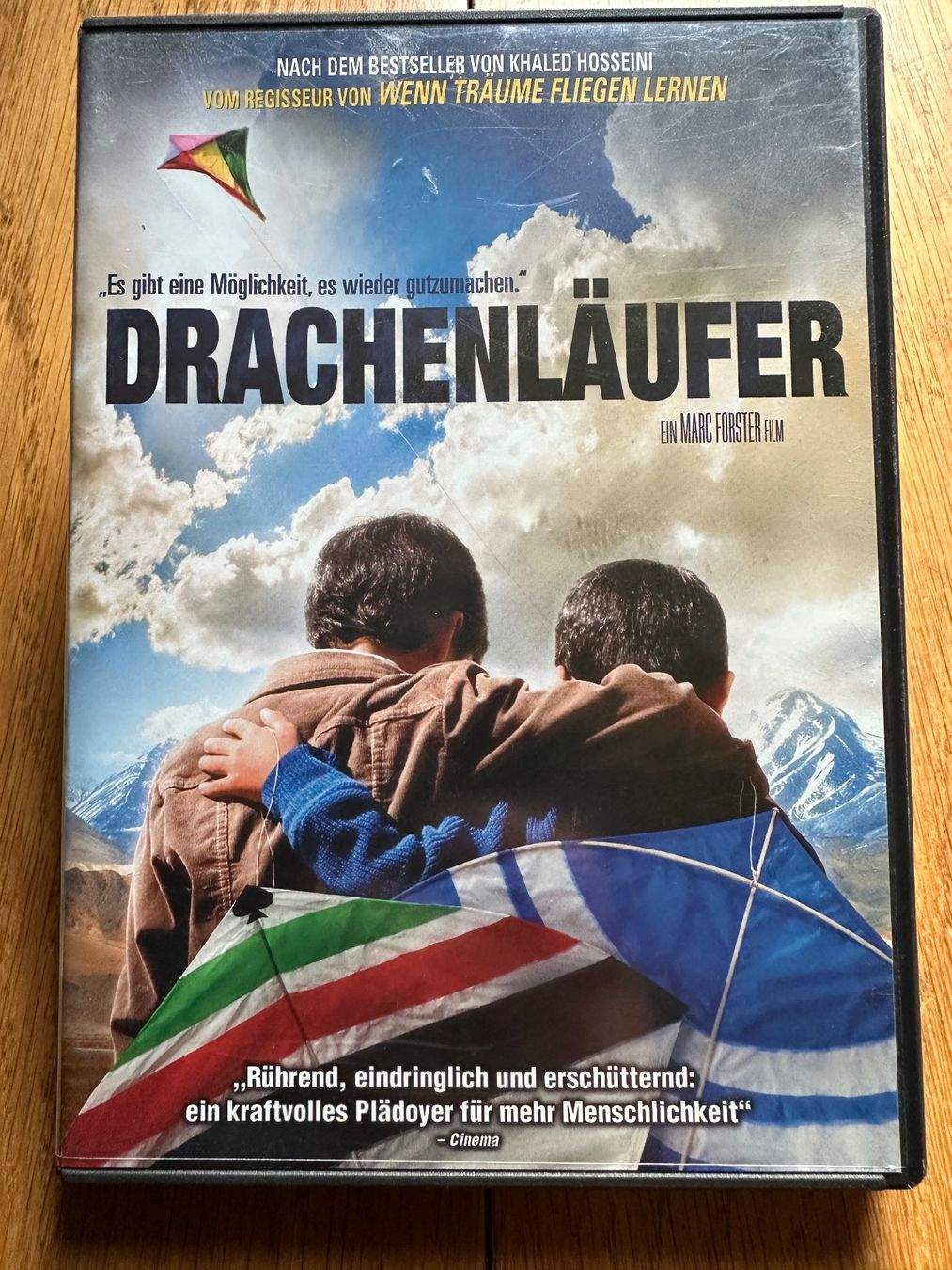 Tutti i DVDs: Drachenläufer, DVD Von Marc Forster – Usato da Benken ZH venduto da Audi-erich