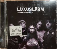 Luxuslärm - 1000 km bis zum Meer, DE Rock Album 2008