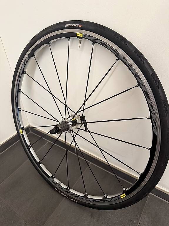 Mavic Pezzi di ricambio: Mavic Ksyrium Elite S Laufradsatz – Usato da Küsnacht ZH venduto da ridestereo 2