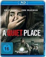 🎞️🎥🍿 A Quiet Place 🍿🎥💿