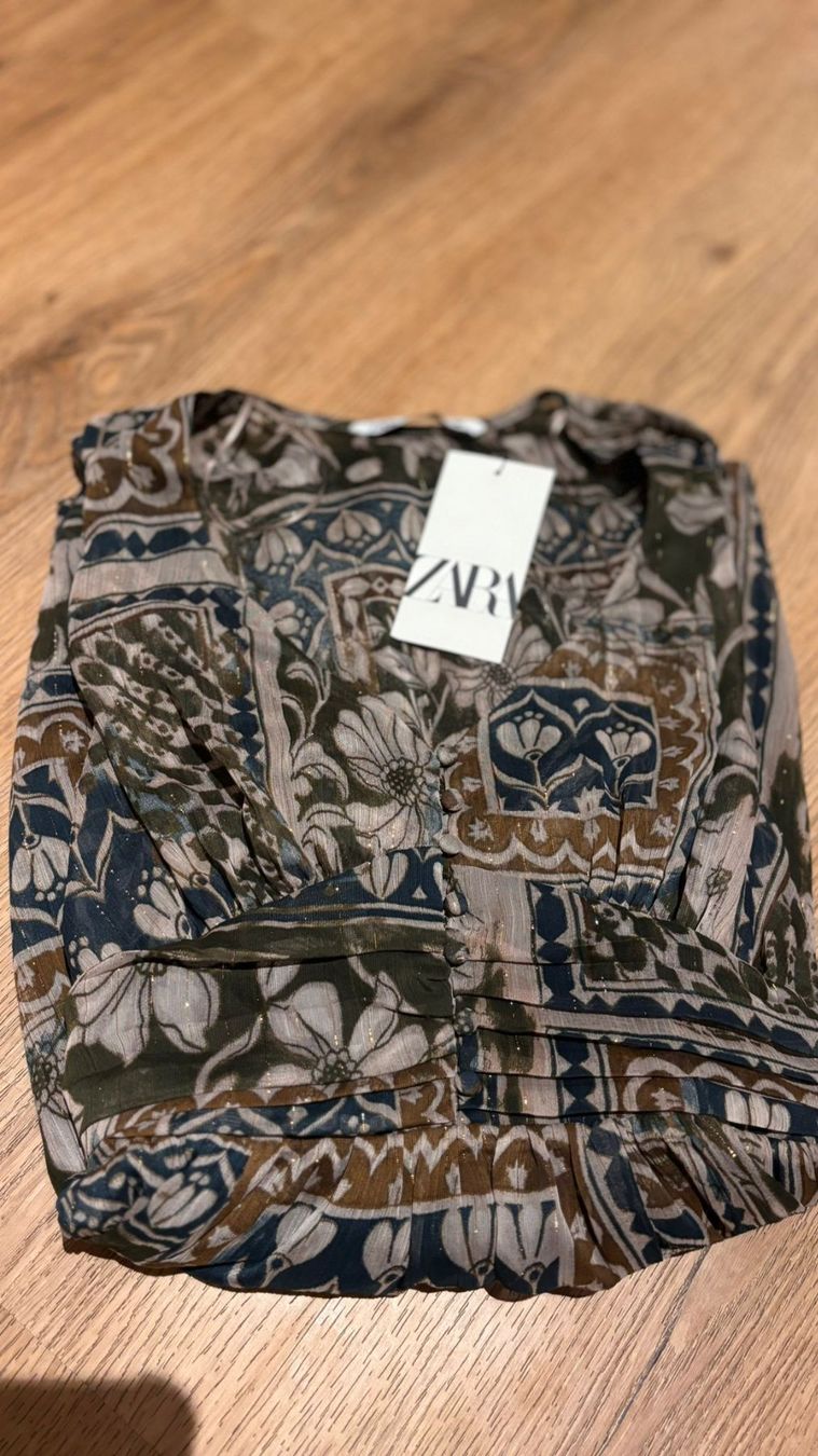 Zara Kleider: Robe et combi Zara – Neu (gemäss Beschreibung) aus Crans VS von cht_9s2k 3