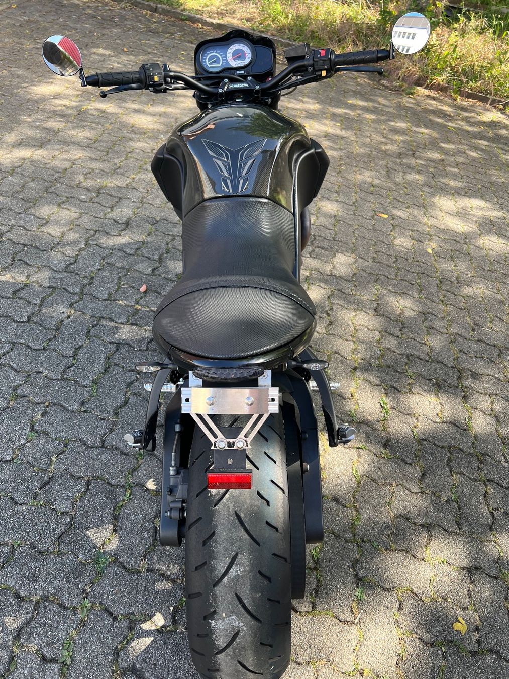 Buell Strada: Buell XB12 Scg Carbon Edition Eric Buell – Usato da Basel venduto da Valjoux9 4