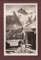 LA GRAVE - Chapelle des Terrasses - 1931