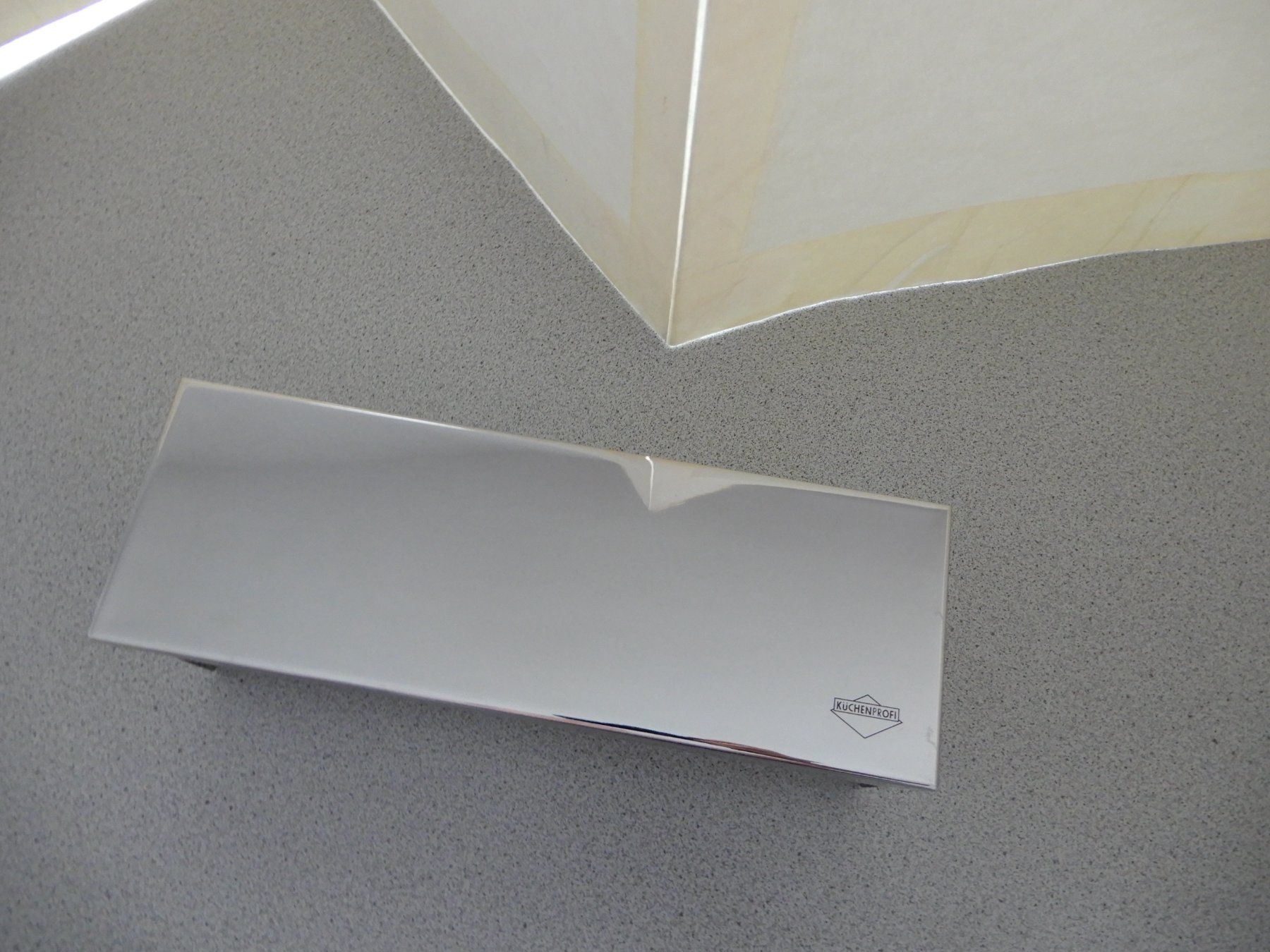 Backformen: Küchenprofi  Pasteten- & Terrinenform halbrund – Gebraucht aus Burgdorf von Liss 2