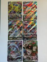Pokemon 6x RRR - JAP