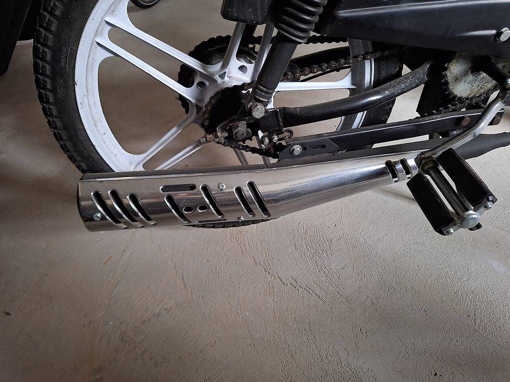 Sachs Cyclomoteurs: Mofa Tornado Turbo 503/ADV – D'occasion à Waldstatt par MarliesW01 4