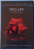 Pro-Life Black Edition DVD, Horror von John Carpenter