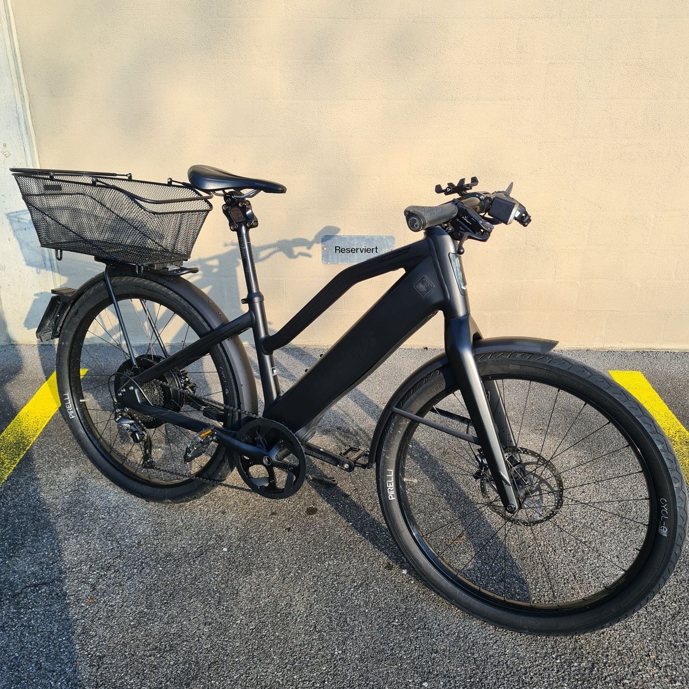 Stromer Biciclette: Stromer ST3 Comfort 45kmh – Usato da Oey venduto da Knutti8