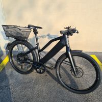 Stromer ST3 Comfort 45kmh
