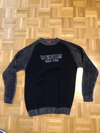 EXPLORER PULLOVER MEN GRÖSSE L