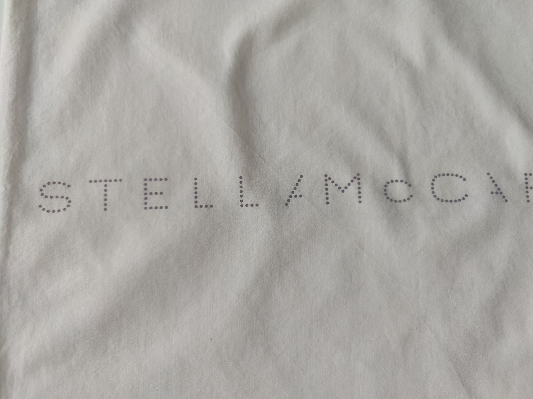 Borse: Stella McCartney Staubbeutel  Masse: 36 X 48 original – Usato da Zürich venduto da skylan