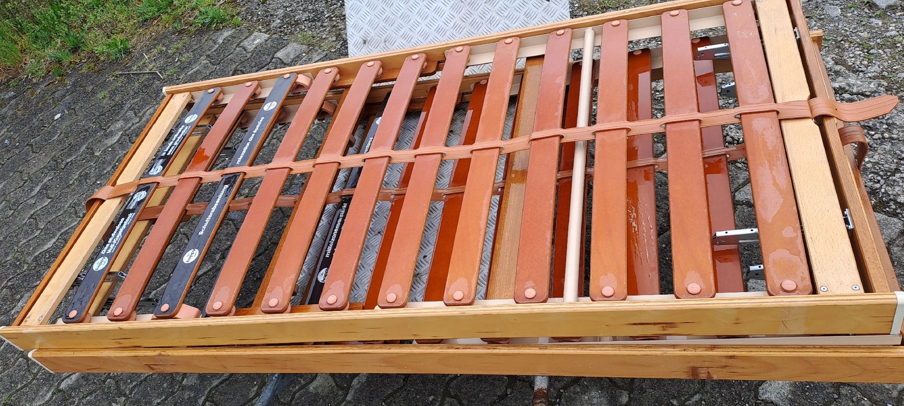 Reti a doghe: Lattenrost 90x190 – Usato da Neuenkirch venduto da domsalat7 1