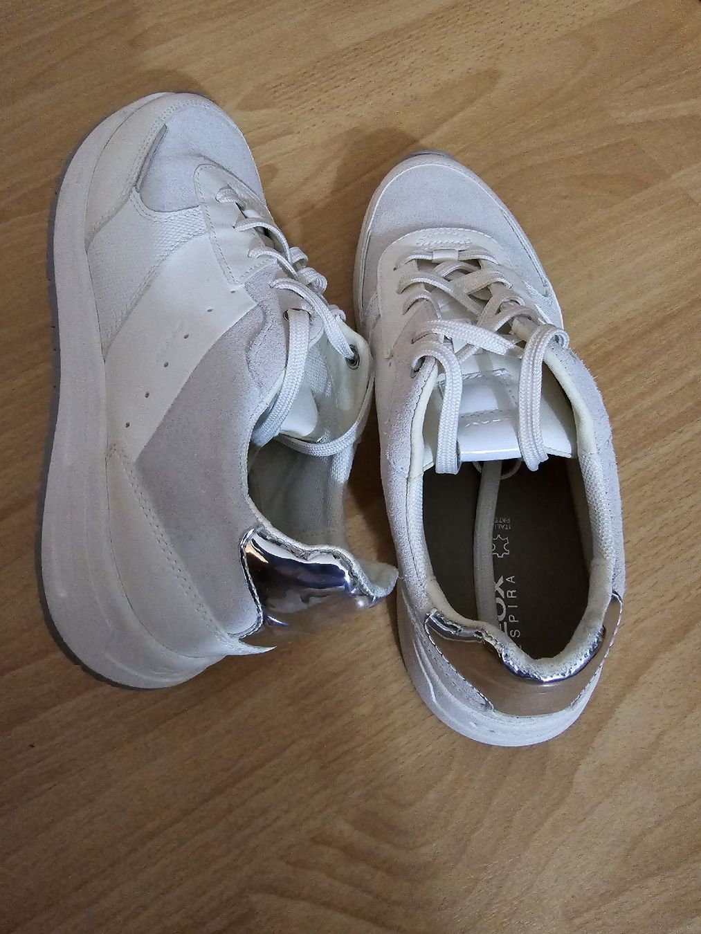 Geox Scarpe da donna: Geox Sneakers Gr. 39 – Nuovo (secondo la descrizione) da Sursee venduto da M_Z 2