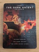DVD the dark knight trilogie 
