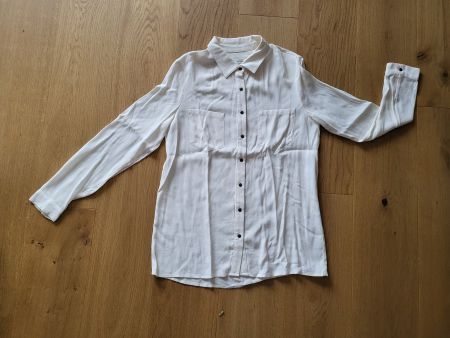 Elegante, hochwertige Bluse Charlize Gr 36