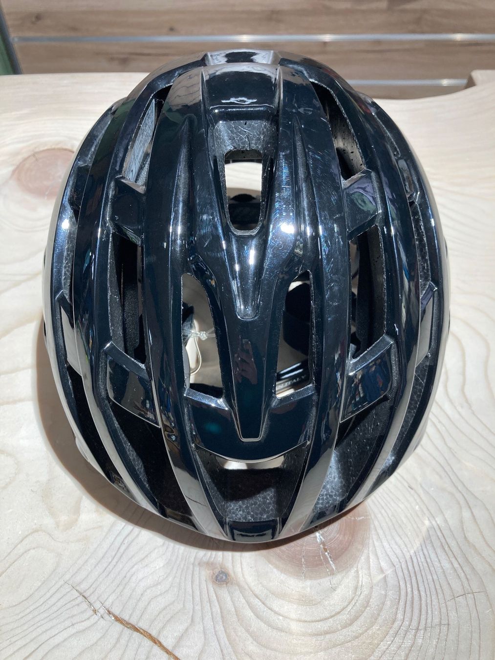 Kask Casques: Kask Valegro Helm WG11 Strasse Black, Medium – Neuf (Voir description) à Lauterbrunnen par Imboden-Bike