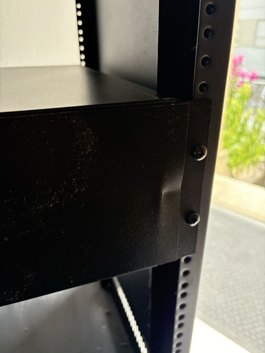 Racks & Supports: Samson Rackgehaeuse mit Schubladen – D'occasion à Basel par tobitobsenbasel 5