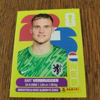 Panini26 Bart Verbruggen