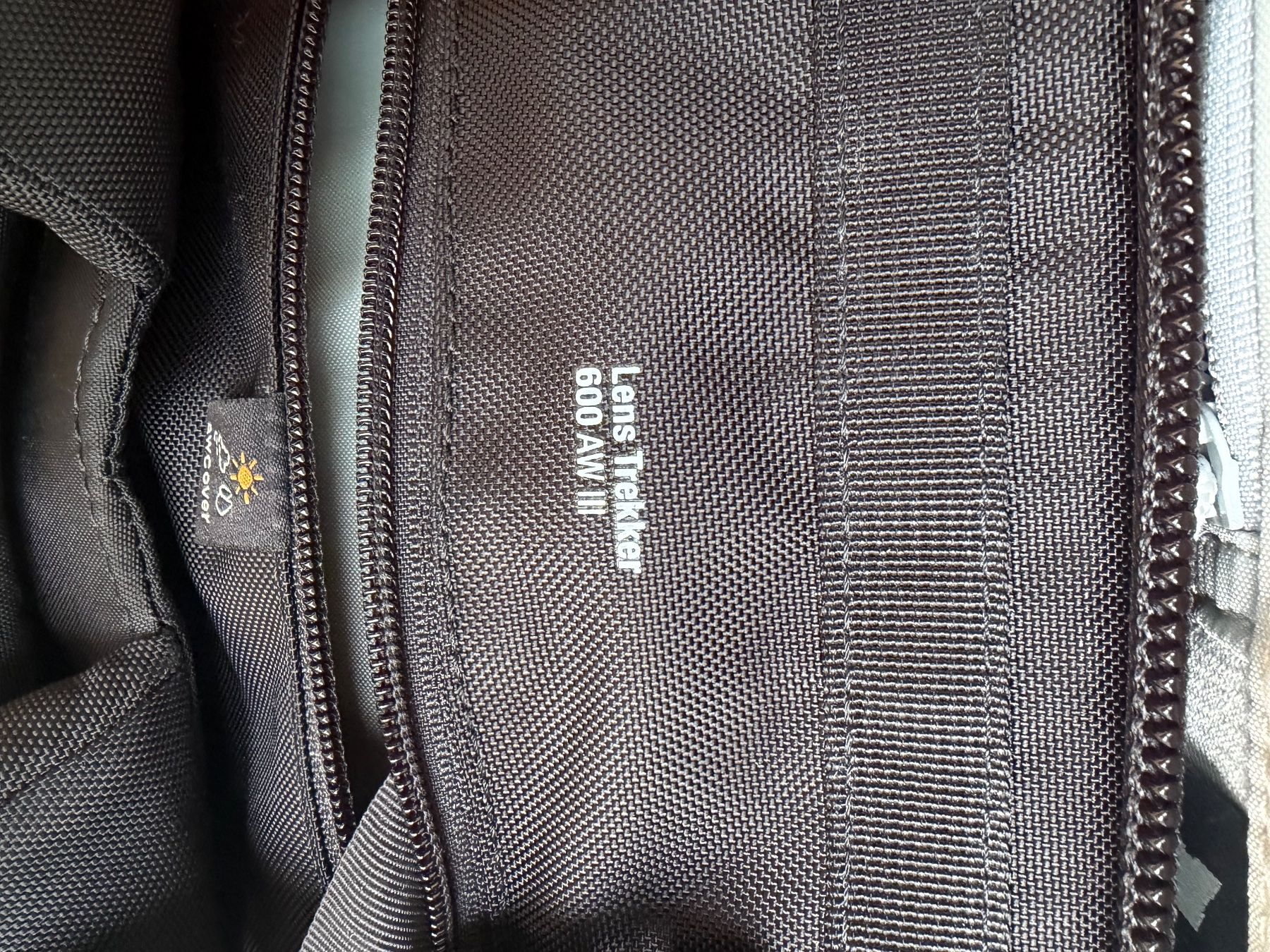 Lowepro Zaini: Lowepro Lens Trekker 600 AW III – Nuovo (secondo la descrizione) da Windisch venduto da ser_98gd 6