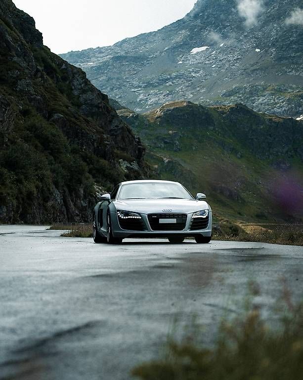 Autos: Audi R8 V8 (VHB) – Gebraucht aus Ebikon von c_c_s 1