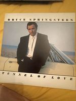 Bruce Springsteen Tunnel Of Love Schallplatte guter Zustand