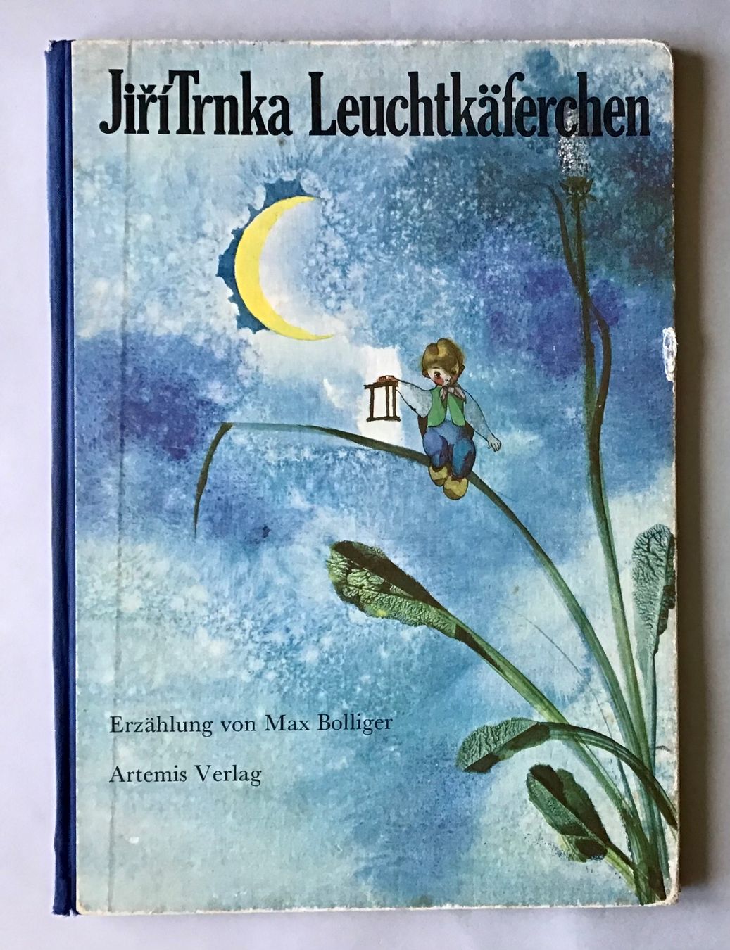 Libri: Bilderbuch: Leuchtkäferchen - Jiri Trnka – Usato da Bubendorf venduto da Alpenheidi