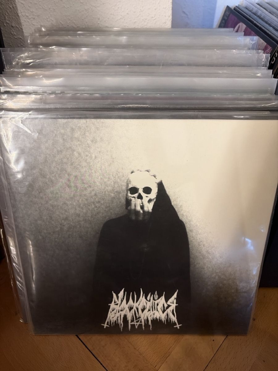 Dischi in vinile: Black cilice - banished from time  – Usato da Winterthur venduto da Hatzel300