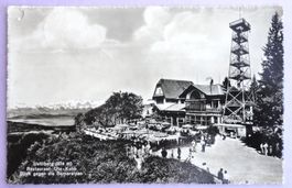 Uetliberg (874 m), Restaurant Uto-Kulm