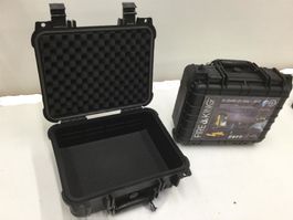 1x Profi Kunststoffkoffer, IP67