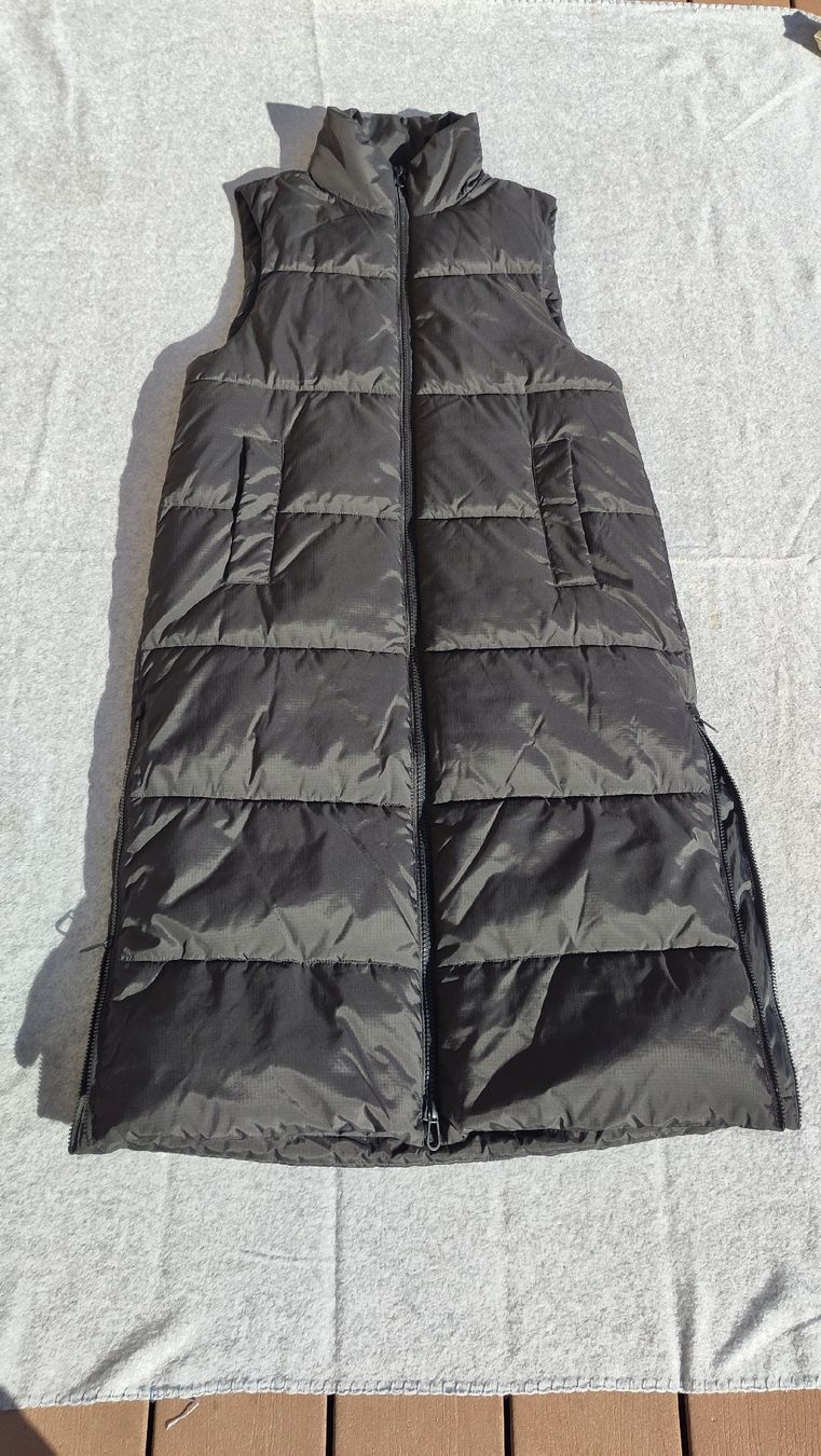 Tom Tailor Gilet & Giacche senza maniche: Denim Tom Tailor Damenweste – Nuovo (secondo la descrizione) da Cumbel venduto da anj_b8wj