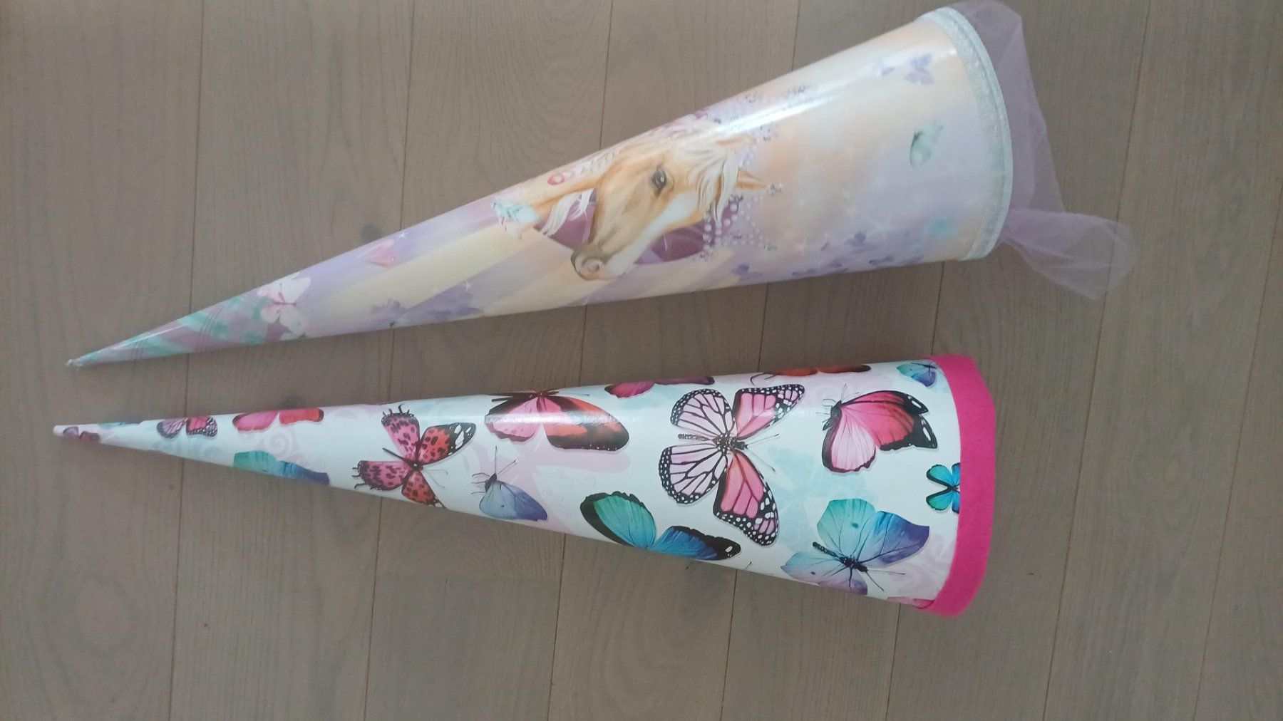 Papiere: Schultüte – Gebraucht aus Gossau ZH von cha_2ysy