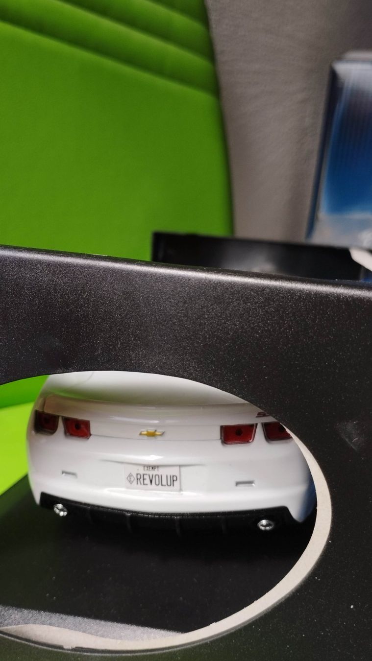 Chevrolet Modellautos: Chevrolet Camaro SS/RS 2010 – Neu und originalverpackt aus Chur von oriori 5