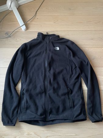 North Face Fleece Jacke