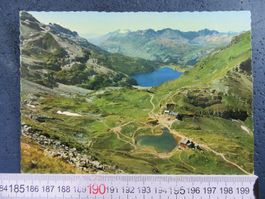 JOCHPASS ENGSTLENSEE UND MELCHSEE-FRUTT JOCHHÜTTE ONW