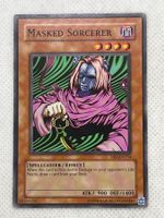Yu-Gi-Oh! Masked Sorcerer DB1-EN154 Englisch Common Unlimiti