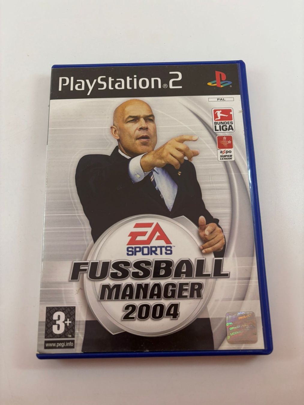 Giochi: Fussball Manager 2004 (PS2) – Usato da Herisau venduto da Seyashop1
