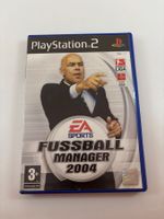 Fussball Manager 2004 (PS2)