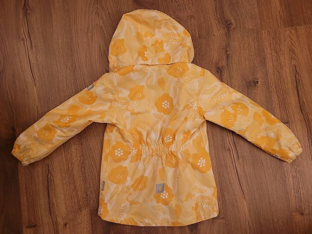 Giacche & Cappotti: Regenjacke von Reima tec, Gr. 128 – Usato da Courtaman venduto da Nadia_U. 1
